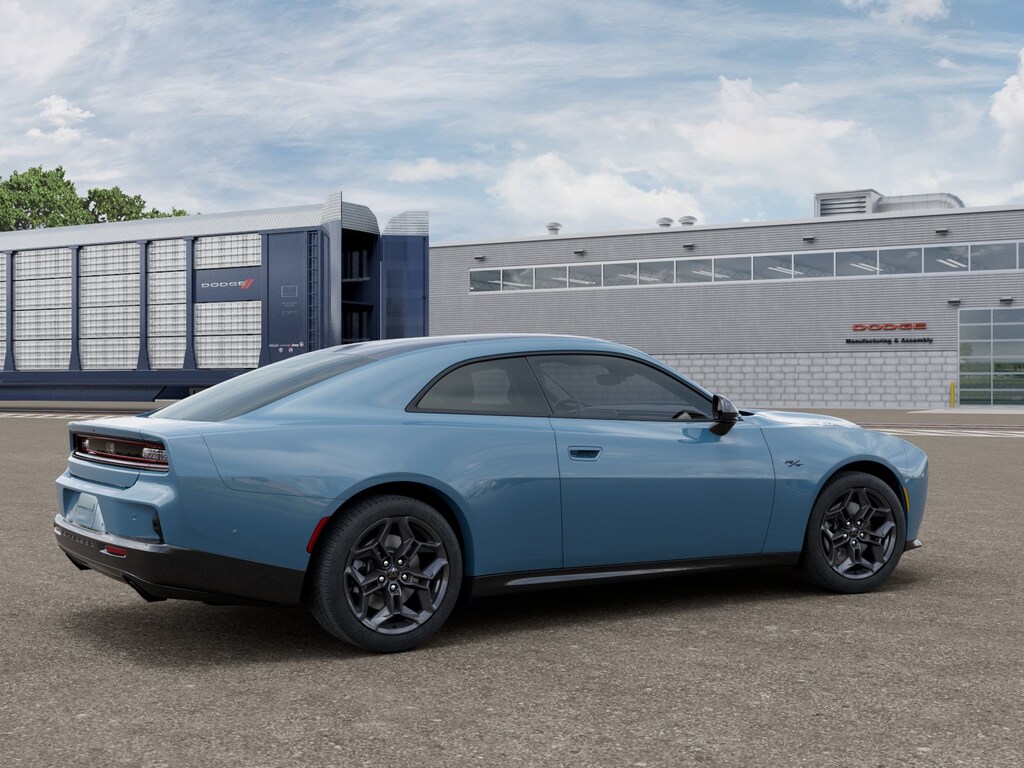 New 2027 Dodge Charger R/T 2-DOOR AWD Coupe