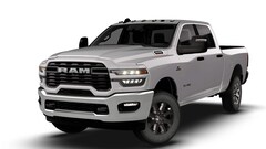 2026 Ram 3500 BIG HORN CREW CAB 4X4 6'4 BOX Pickup