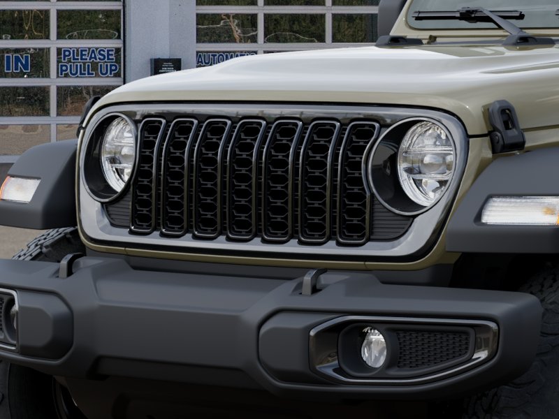 2026 Jeep Wrangler 4-Door Willys - Photo 36