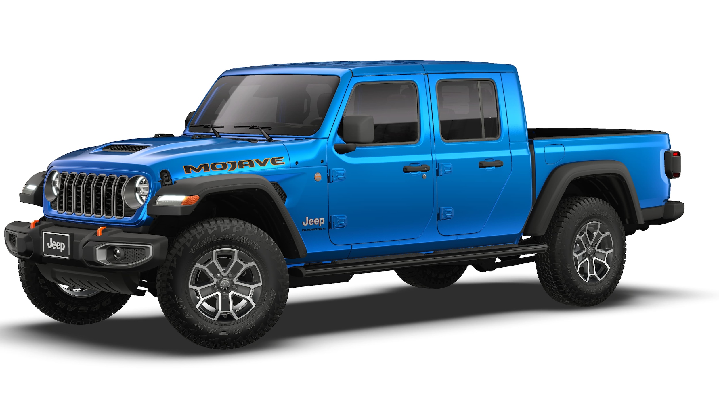 2026 Jeep Gladiator Mojave Auto's photo