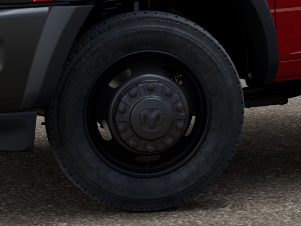 New 2026 Ram 5500 Chassis Cab Tradesman/Big Horn Pickup