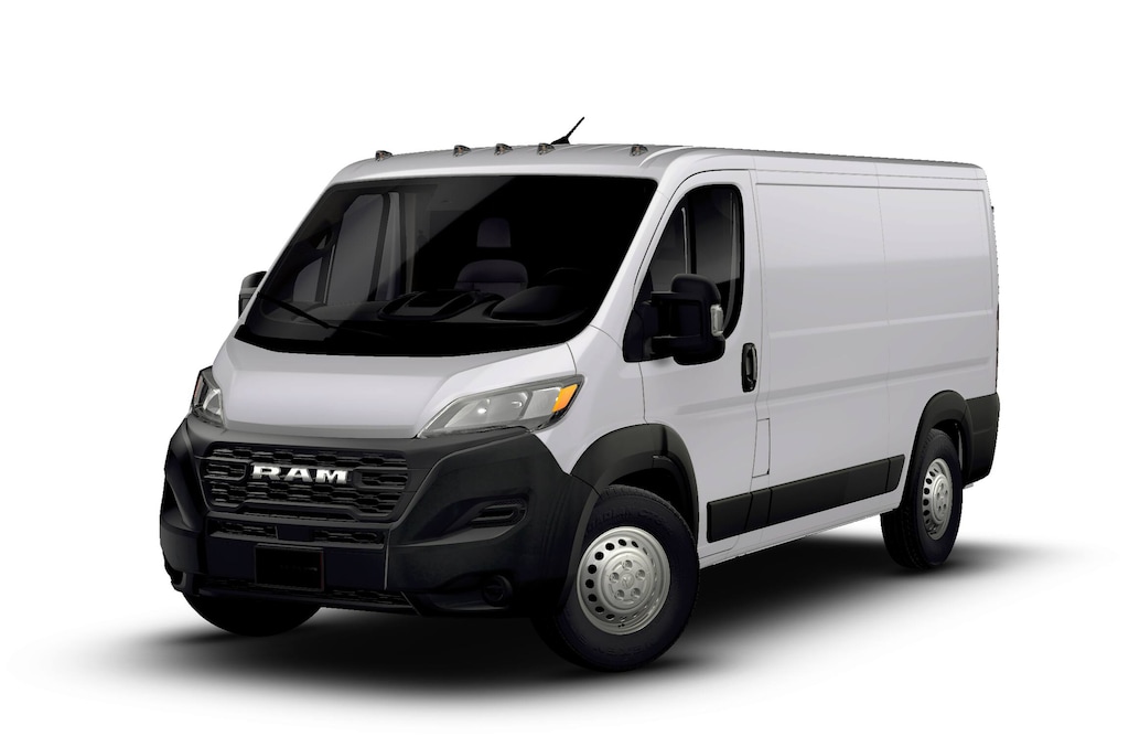 New 2026 Ram ProMaster PROMASTER 1500 TRADESMAN CARGO VAN LOW ROOF 136' W Cargo Van