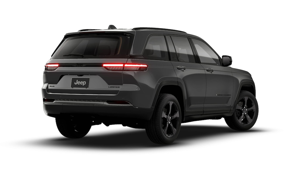 New 2026 Jeep