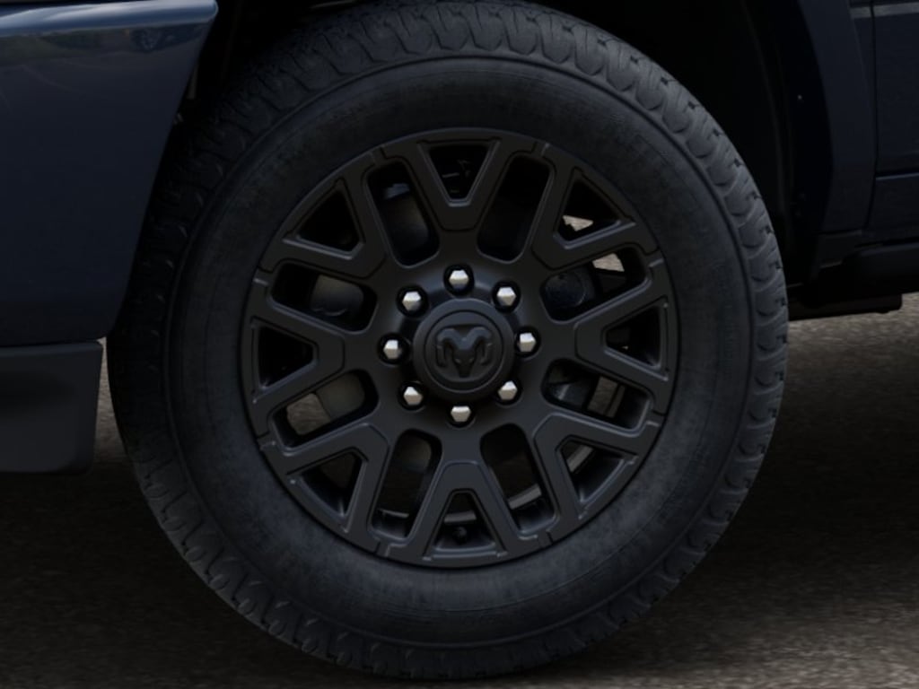 New 2026 Ram 2500 Limited Pickup