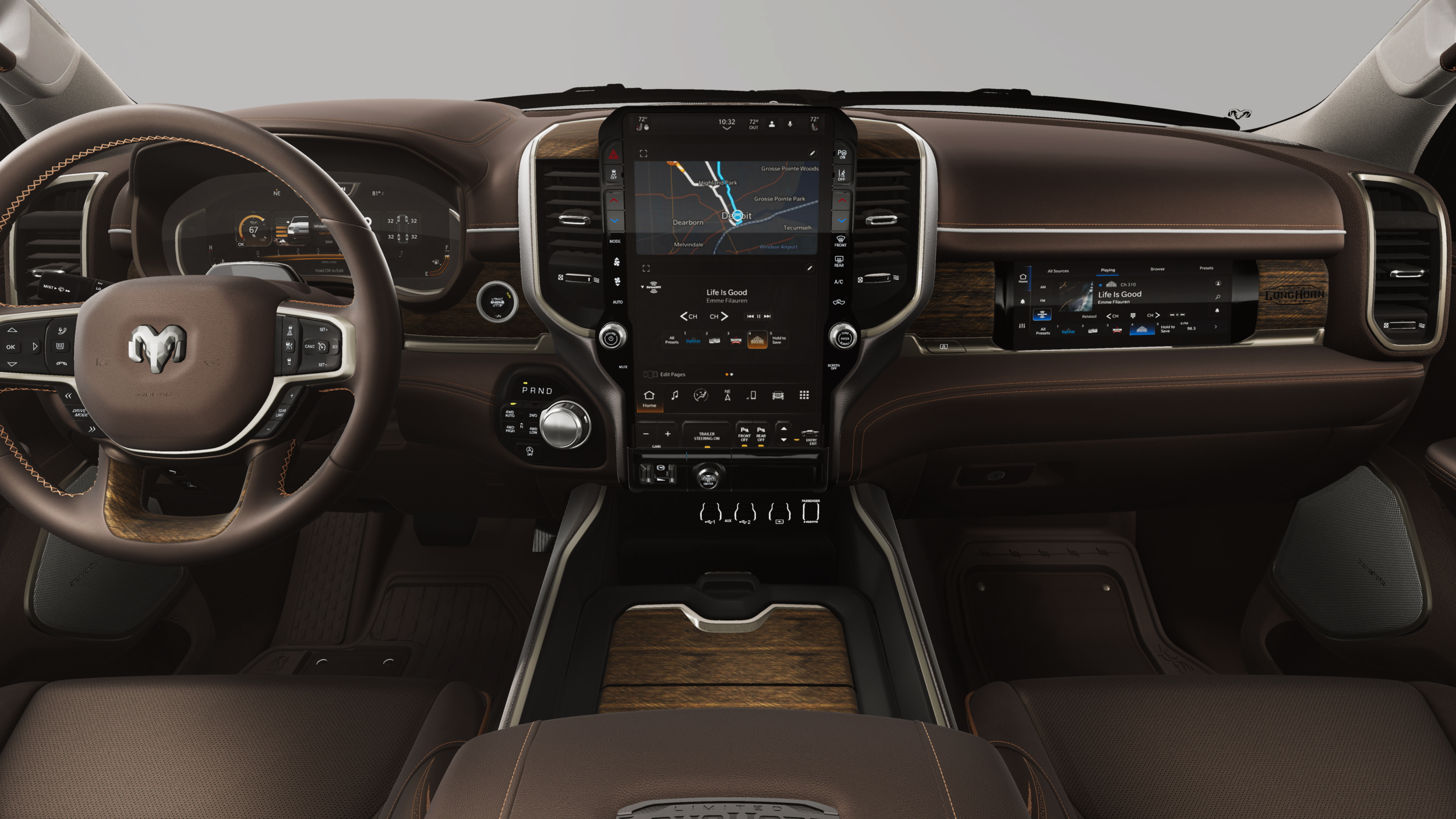 2026 RAM 1500 Limited Longhorn - Photo 21