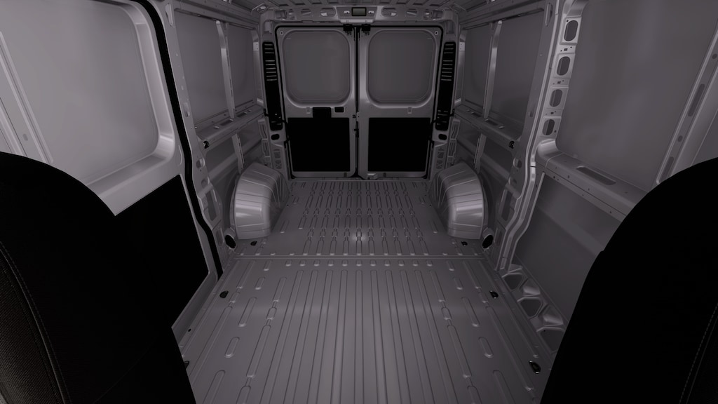 New 2026 Ram ProMaster PROMASTER 3500 SLT CARGO VAN LOW ROOF 136' WB Cargo Van