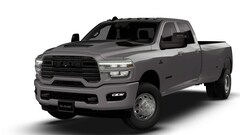 2026 Ram 3500 LARAMIE CREW CAB 4X4 8' BOX Pickup