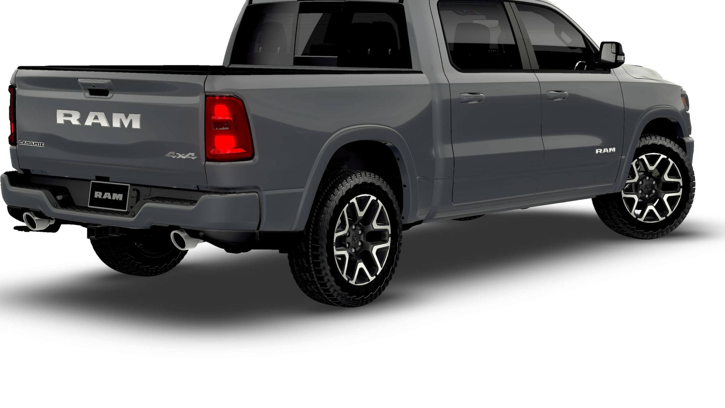 2026 RAM 1500 Laramie - Photo 42