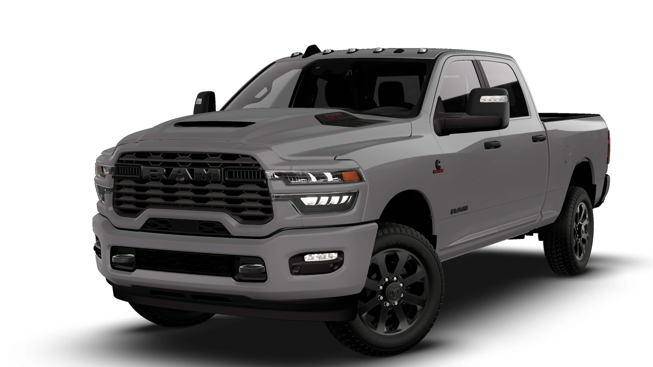 2026 RAM 2500 Big Horn 4X4 Crew Cab SWB's photo