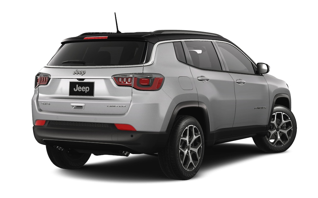 New 2026 Jeep Compass LIMITED 4X4 Sport Utility