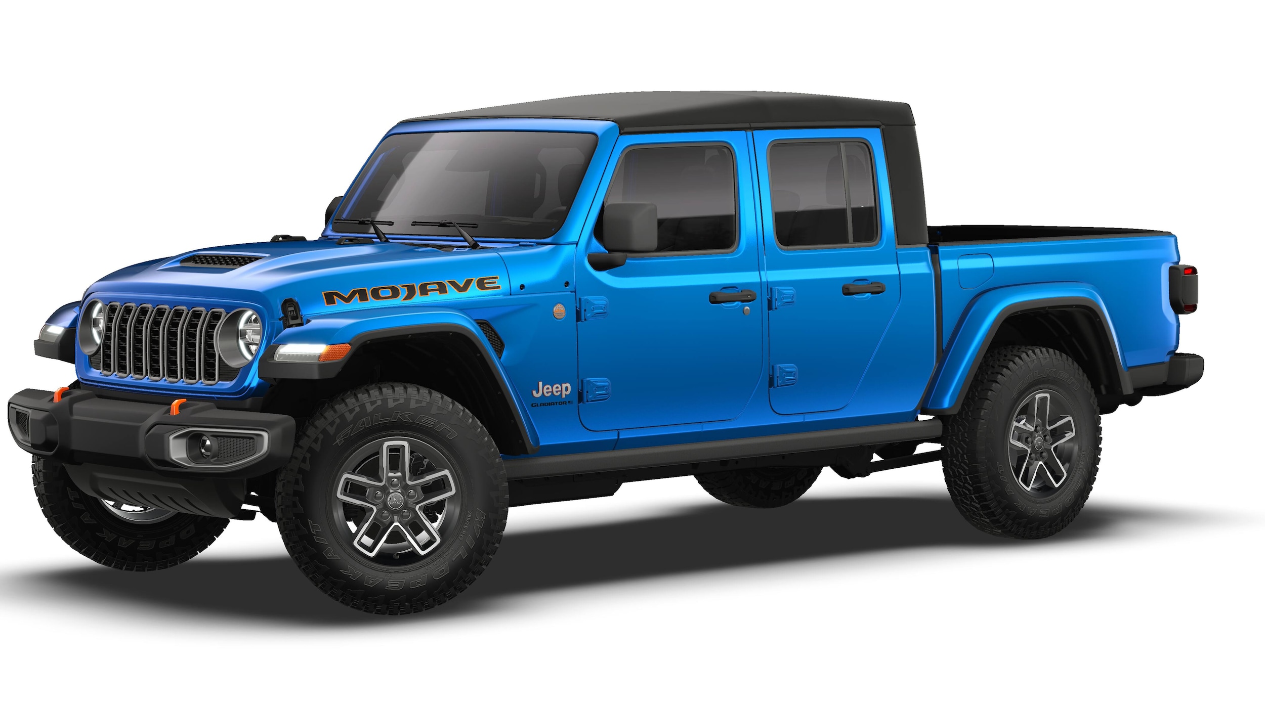 2026 Jeep Gladiator Mojave Auto's photo