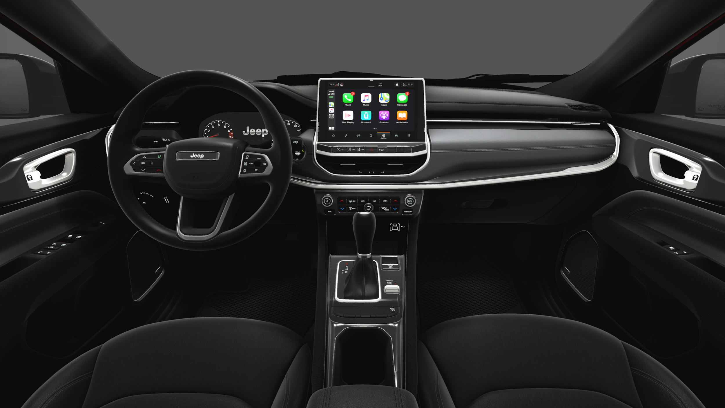 2025 Jeep Compass Limited - Photo 6