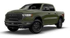 2026 Ram 1500 REBEL CREW CAB 4X4 5'7 BOX Pickup