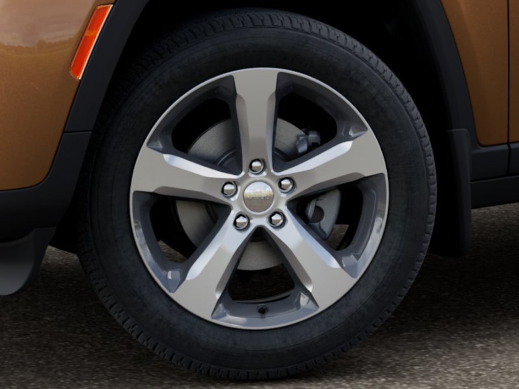 New 2026 Jeep Grand Cherokee Limited Sport Utility