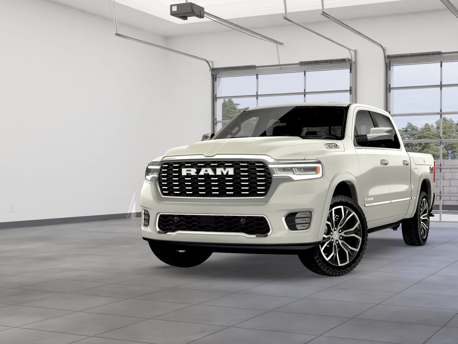 2026 Ram 1500 photo 2