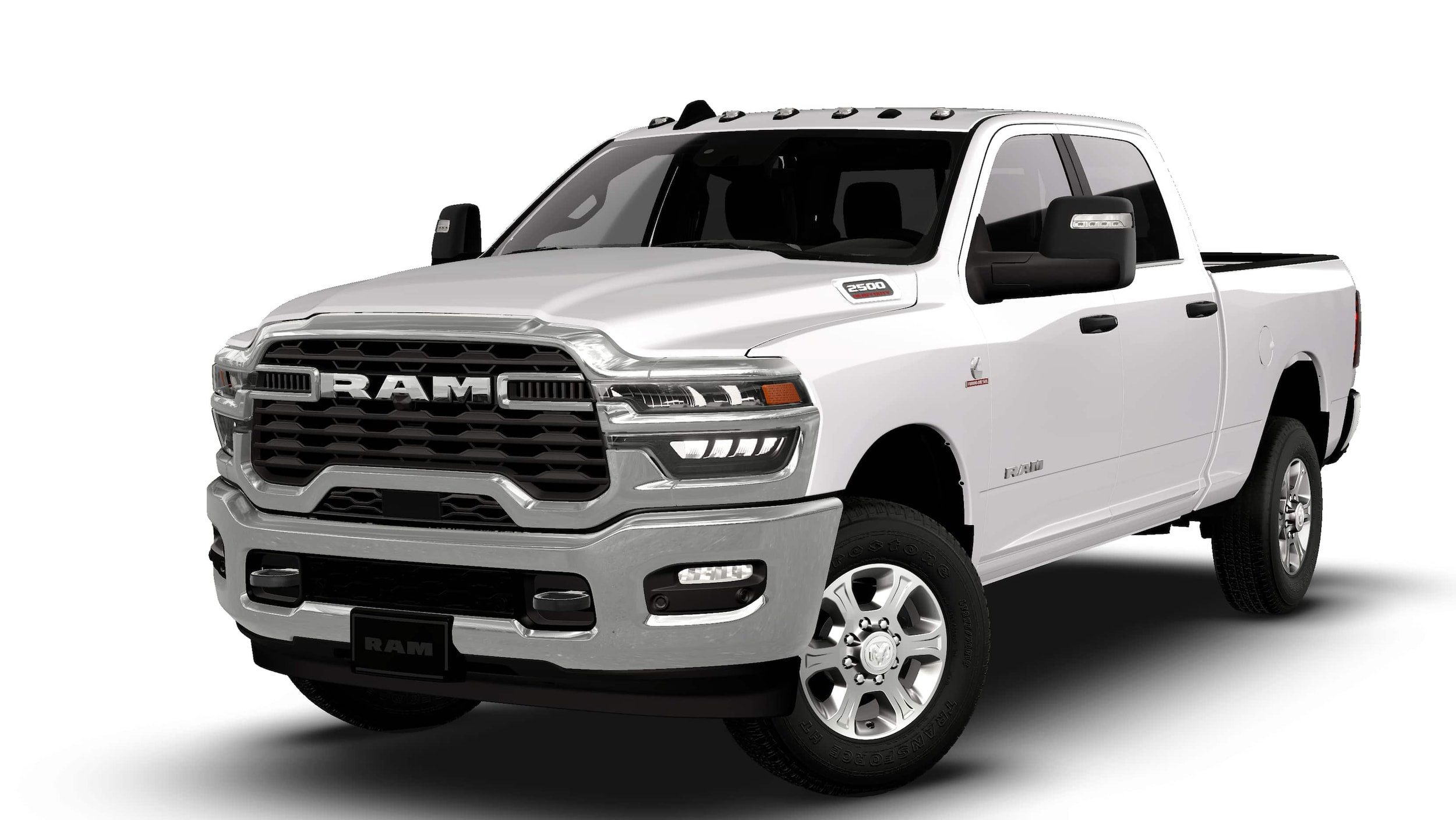 2026 RAM 2500 Big Horn 4X4 Crew Cab SWB's photo