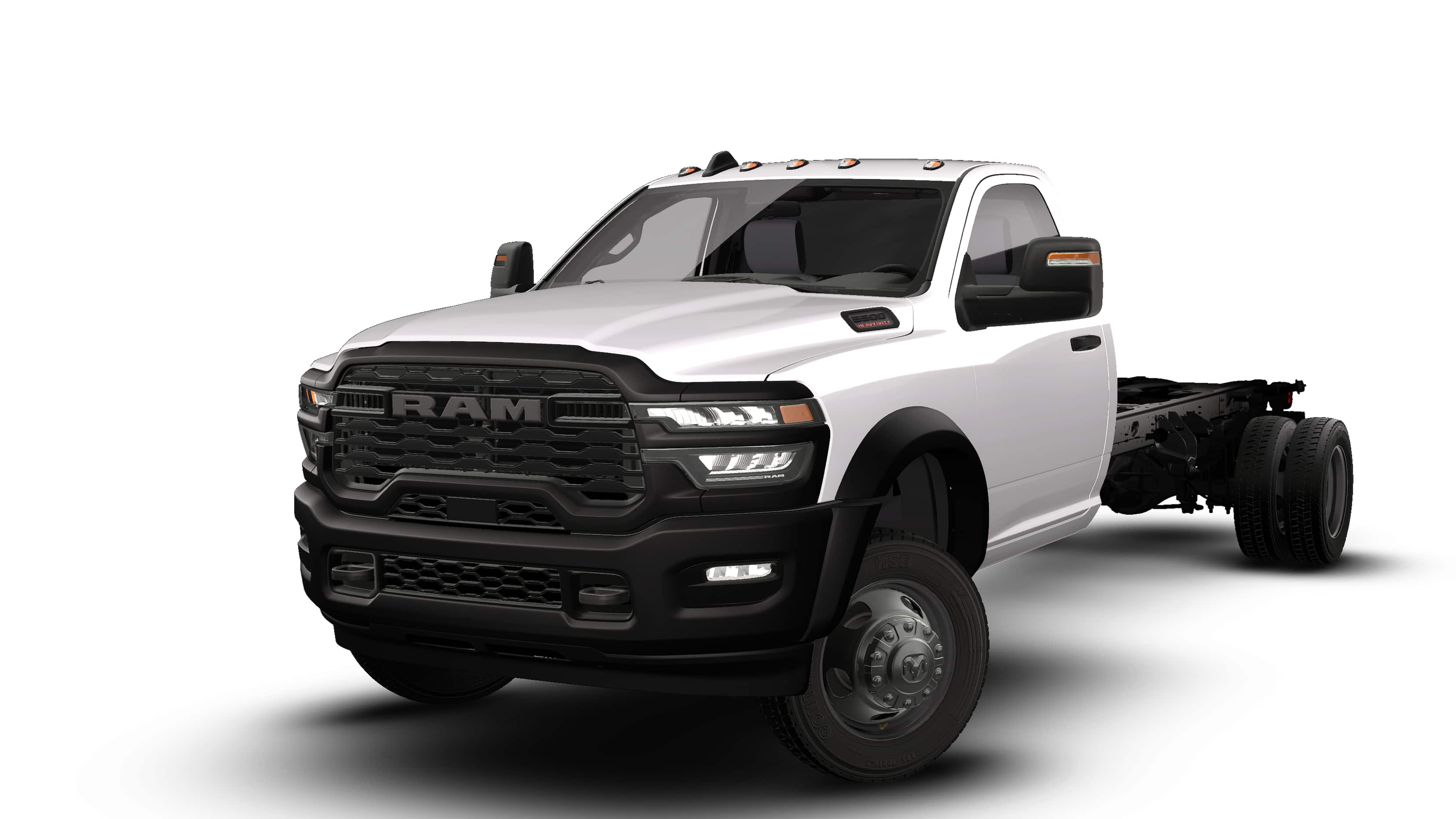  Ram 5500 Chassis Cab