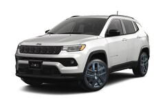 2026 Jeep Compass 85TH ANNIVERSARY EDITION 4X4 Sport Utility