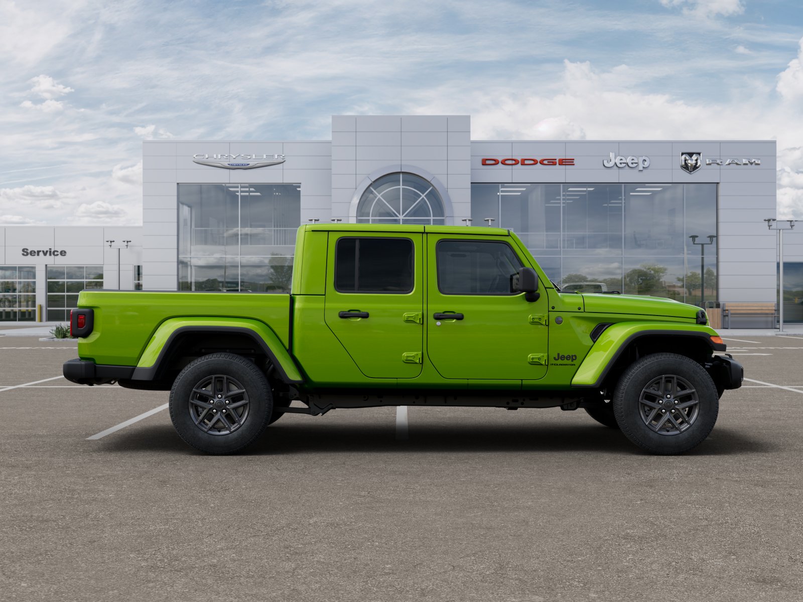 2025 Jeep Gladiator Sport S - Photo 39