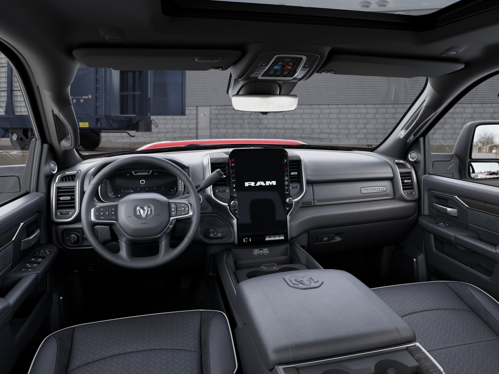 2026 RAM 3500 Laramie - Photo 40