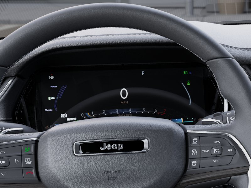 2025 Jeep Grand Cherokee 4xe - Photo 61