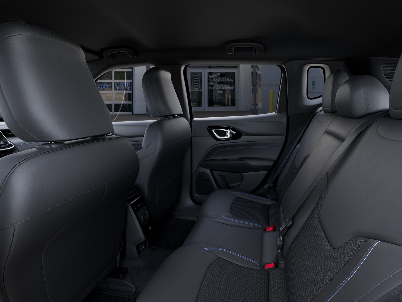 2026 Jeep Compass Altitude - Photo 45