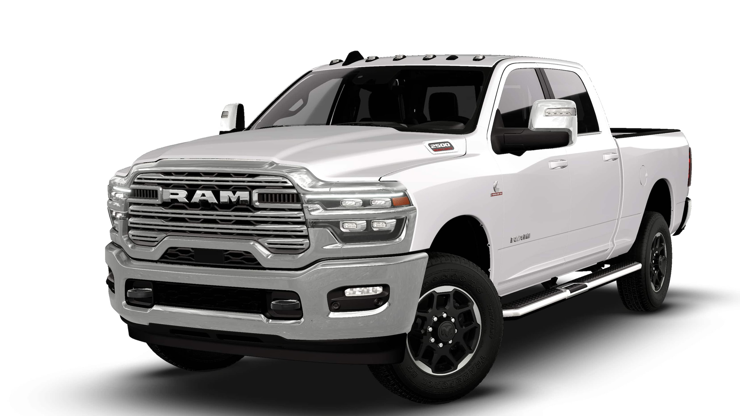 2026 RAM 2500 Laramie 4X4 Crew Cab SWB's photo