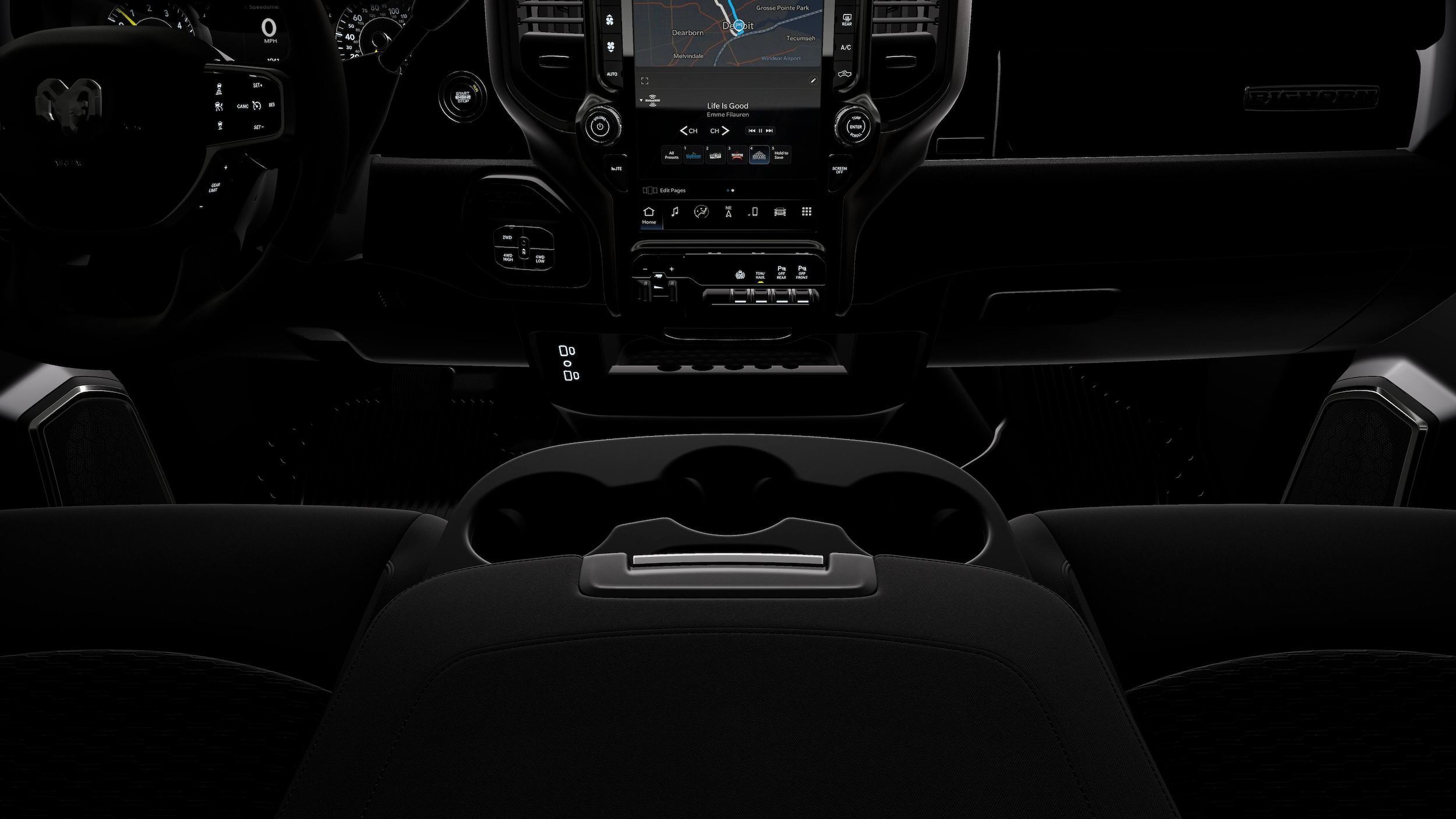 2026 RAM 3500 Big Horn - Photo 38