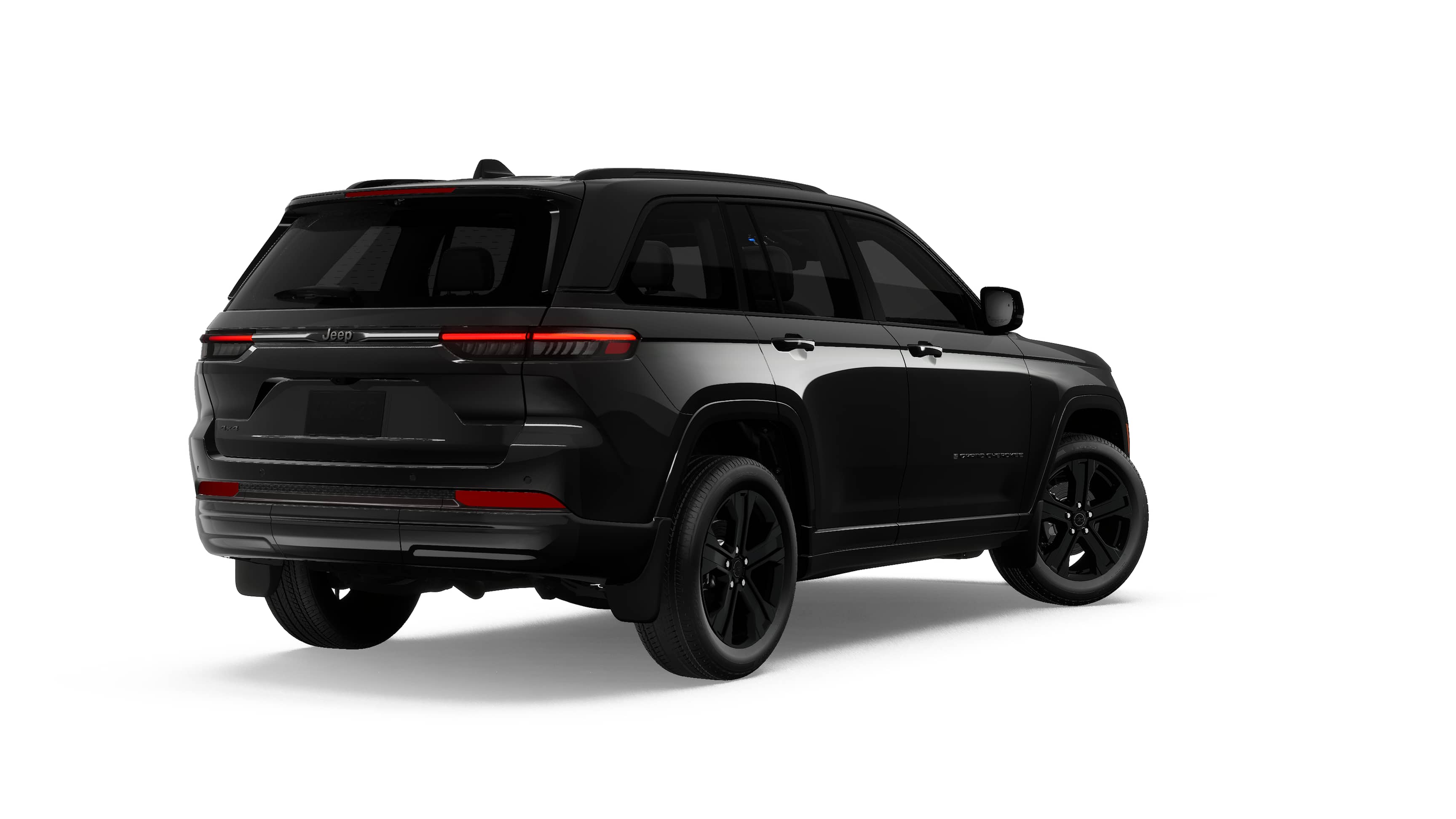 New 2027 Jeep Grand Cherokee 2 Row LIMITED 4X4 Sport Utility