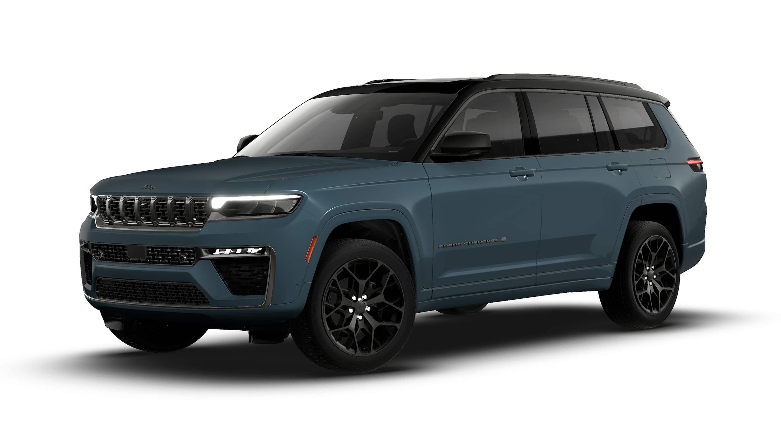 2026 Jeep Grand Cherokee L's photo