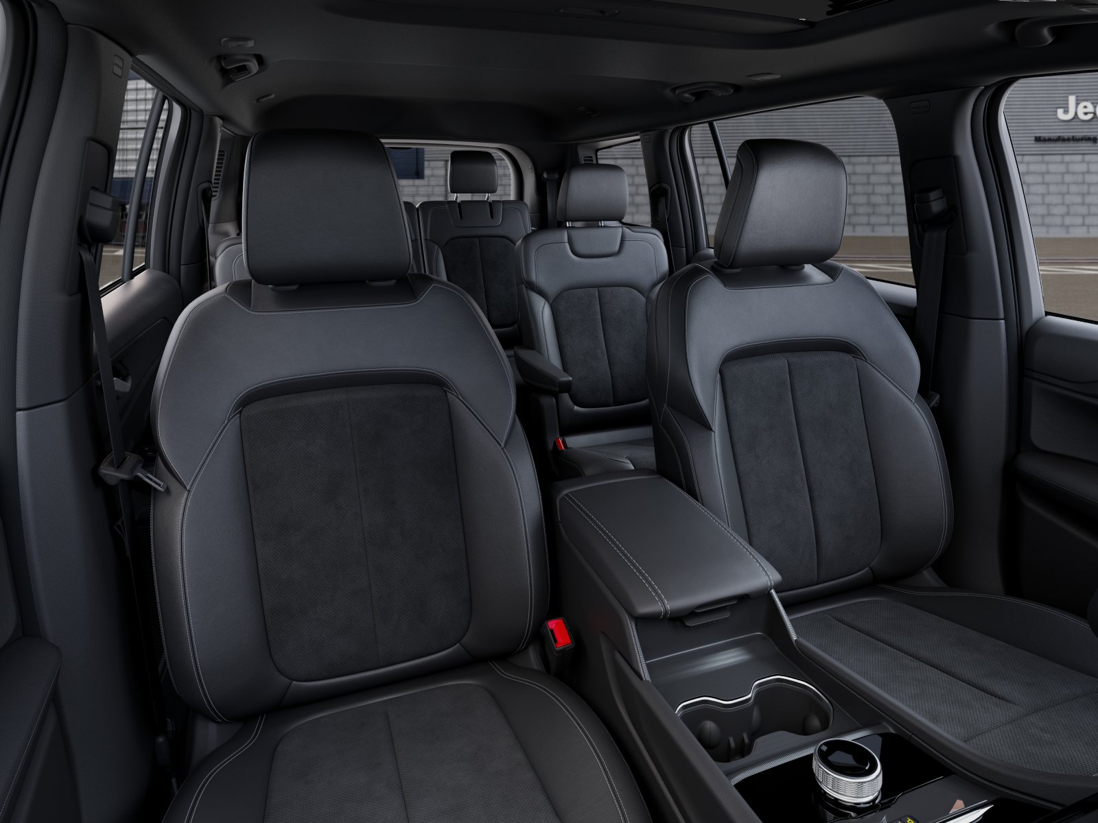 2025 Jeep Grand Cherokee L Altitude - Photo 29