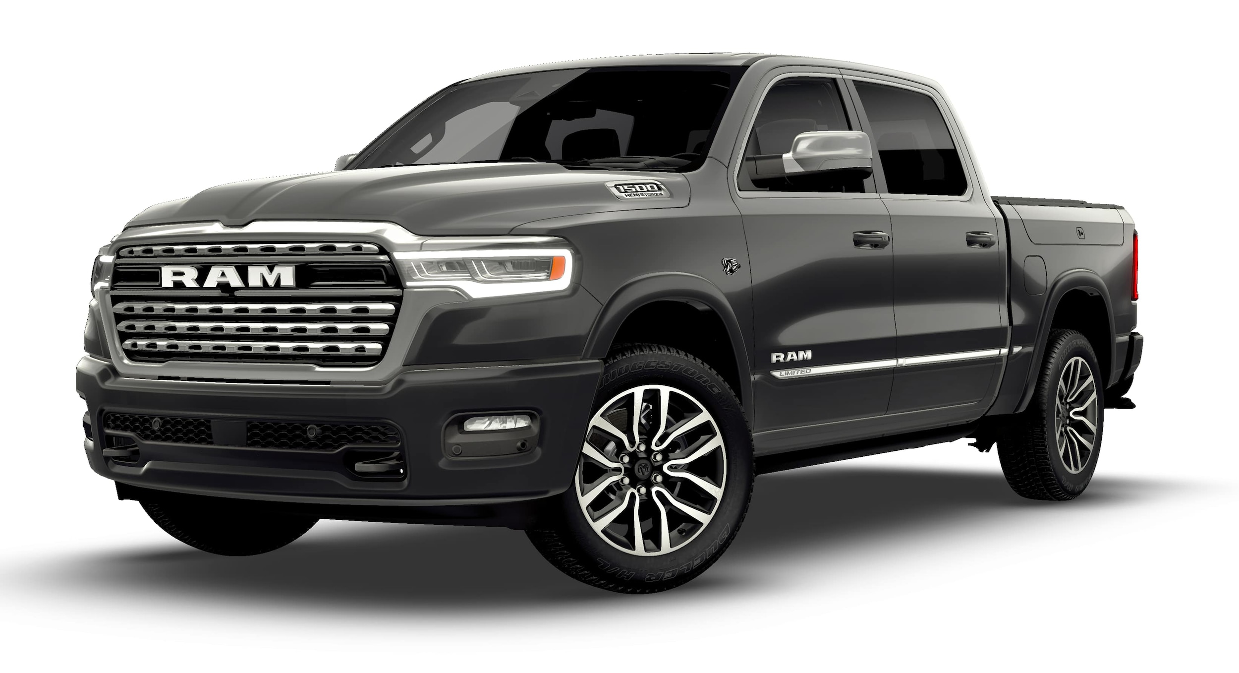 2026 RAM 1500 Limited 4x4 Crew Cab 5'7's photo