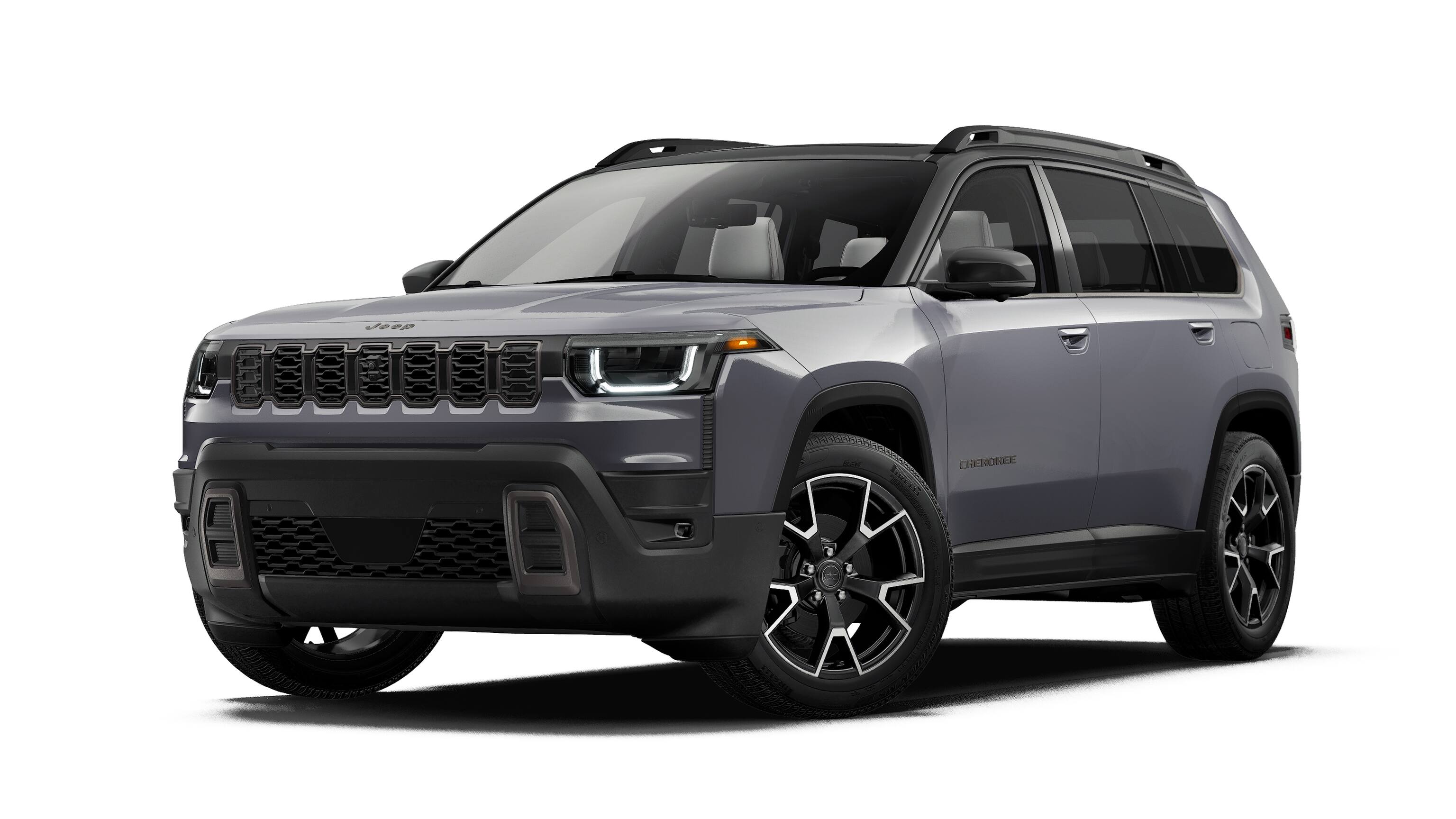 2027 Jeep Cherokee