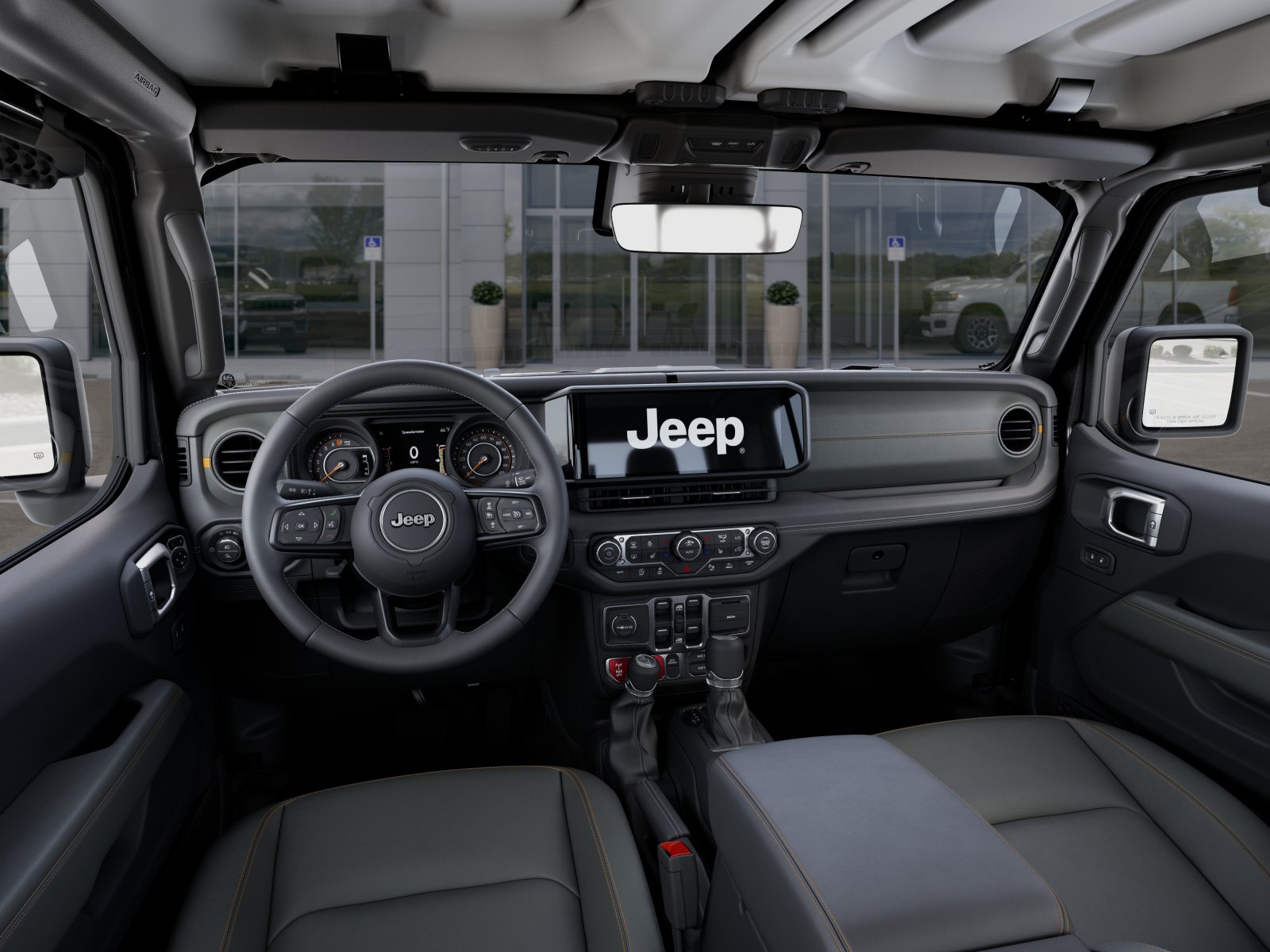 2025 Jeep Gladiator Mojave - Photo 27