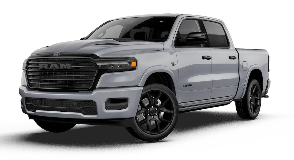 New 2027 Ram 1500 LARAMIE CREW CAB 4X4 5'7 BOX Pickup