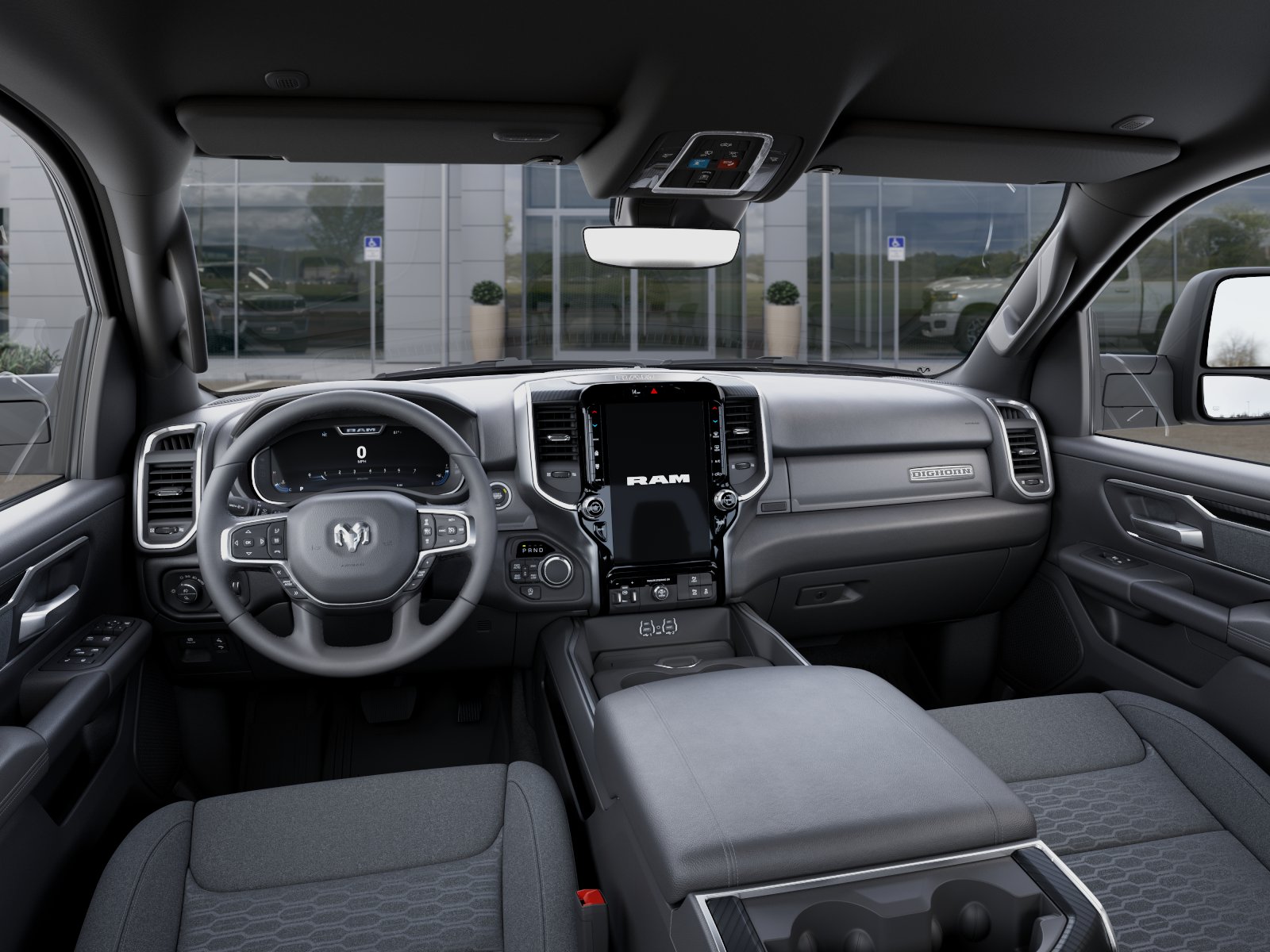 2026 RAM 1500 Big Horn/Lone Star - Photo 40