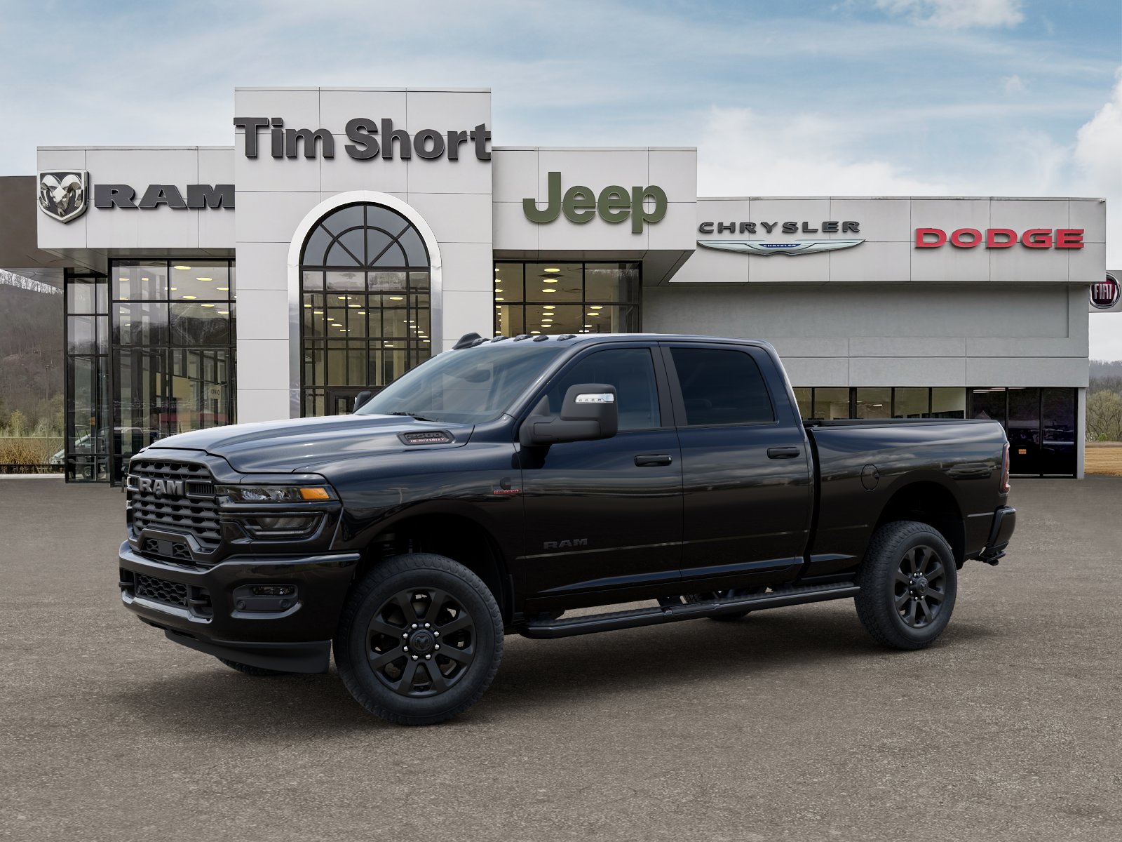 2026 RAM 2500 Big Horn - Photo 27