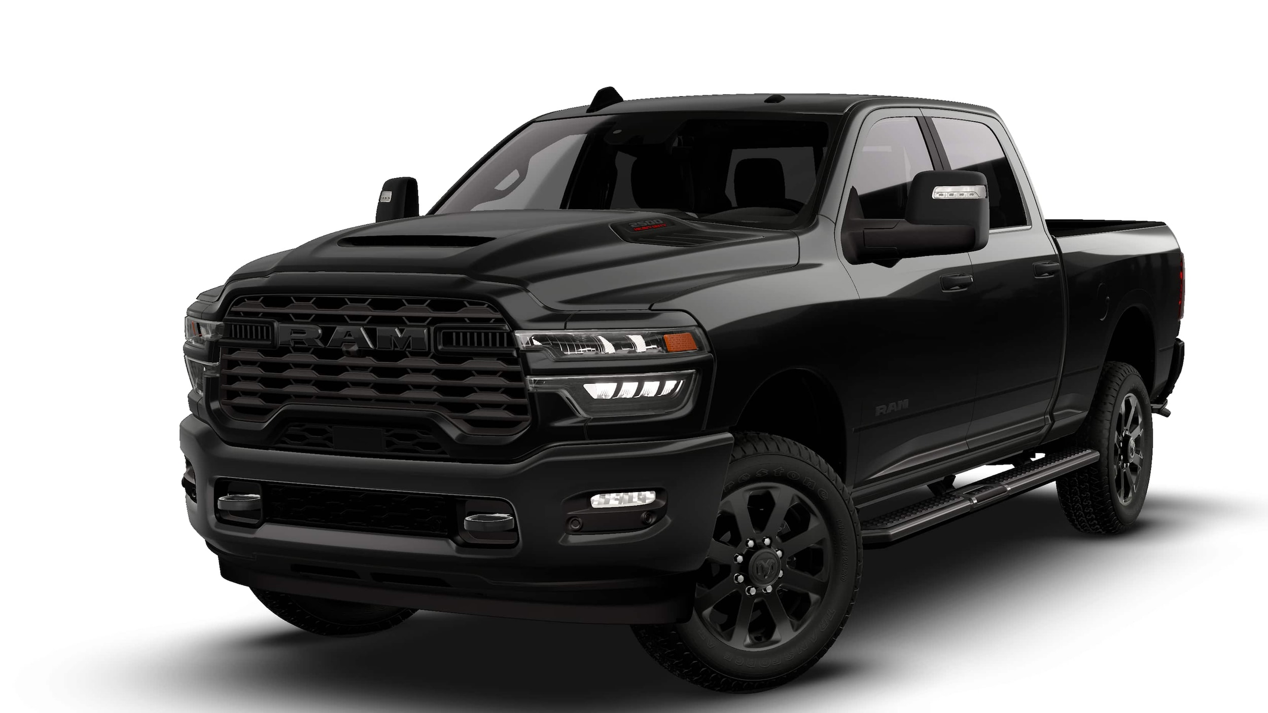 2026 RAM 2500 Big Horn 4X4 Crew Cab SWB's photo