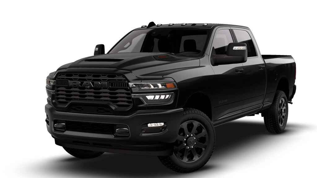 New 2026 Ram 2500 BIG HORN CREW CAB 4X4 6'4 BOX Pickup