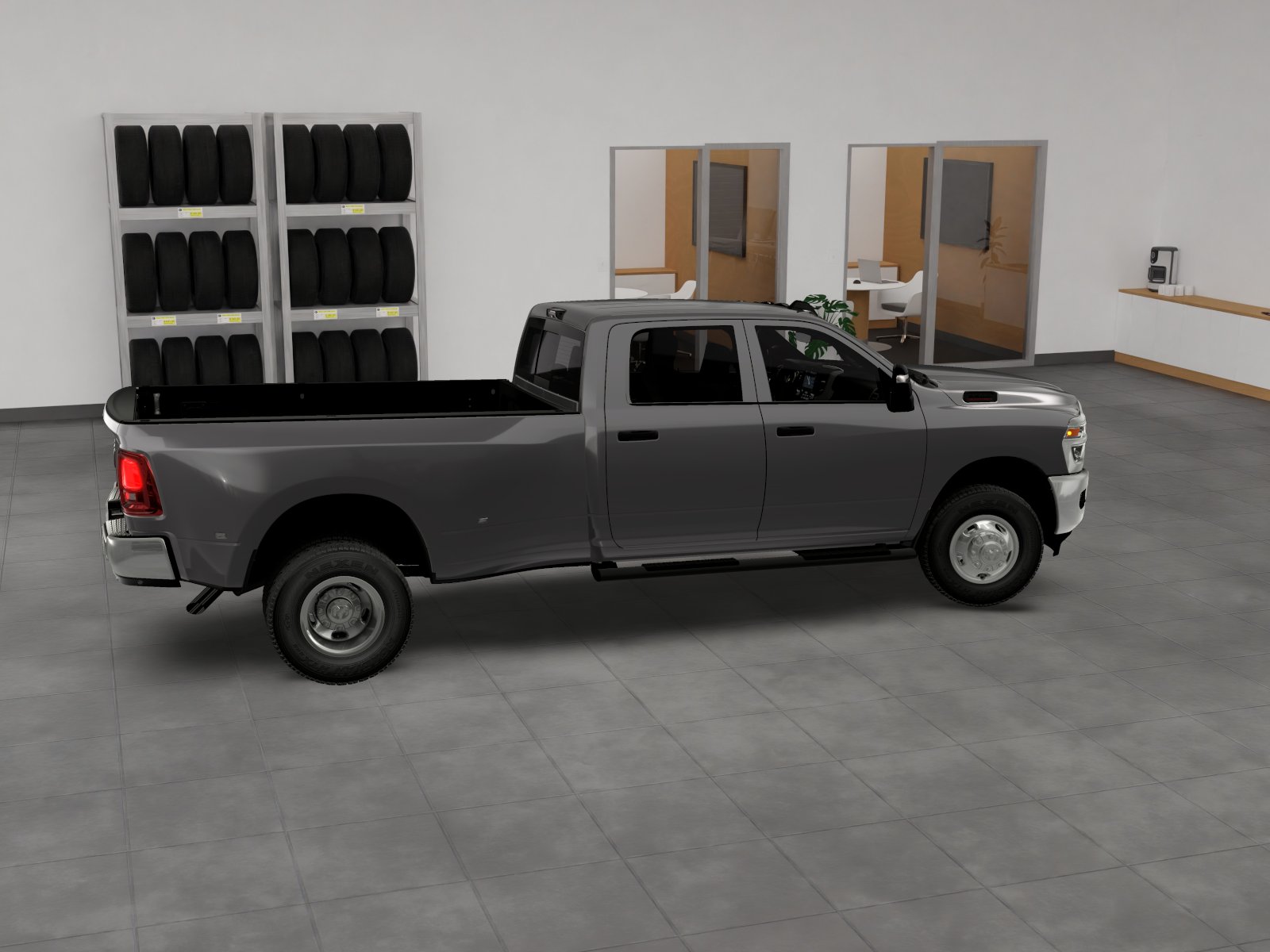 2026 Ram 3500 Tradesman photo 2