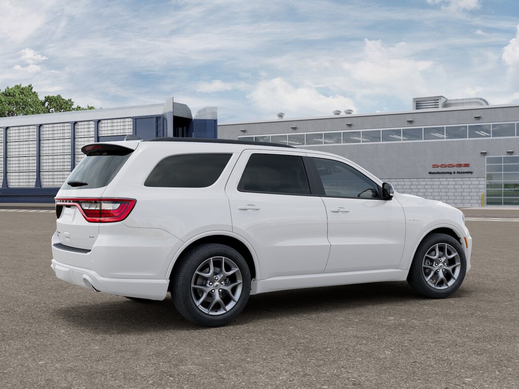 New 2026 Dodge Durango GT PLUS AWD HEMI V8 Sport Utility