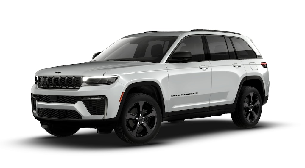 New 2026 Jeep Grand Cherokee LIMITED 4X4 Sport Utility
