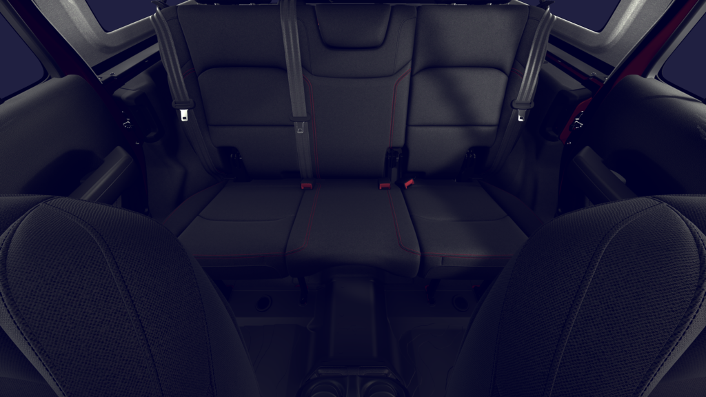 New 2026 Jeep Wrangler 4-DOOR RUBICON Sport Utility