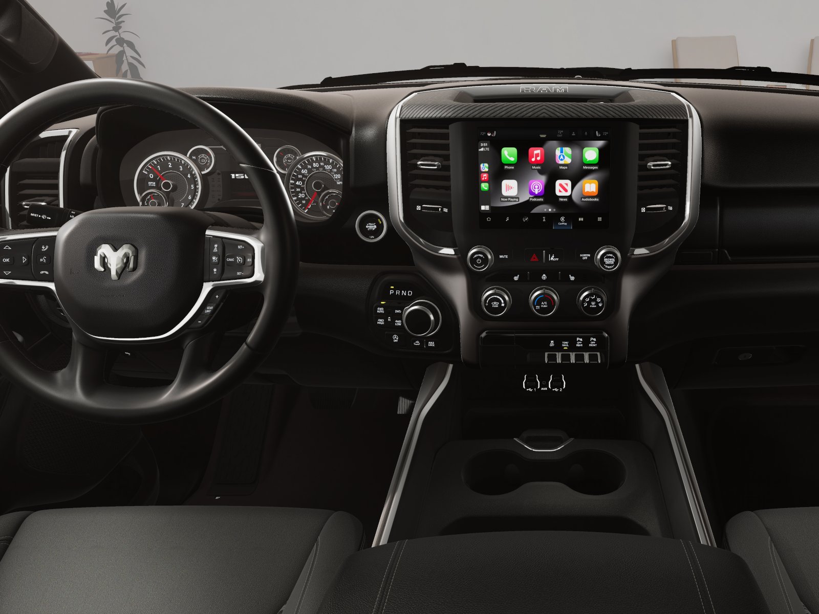 2026 RAM Ram 1500 Pickup Big Horn/Lone Star's photo