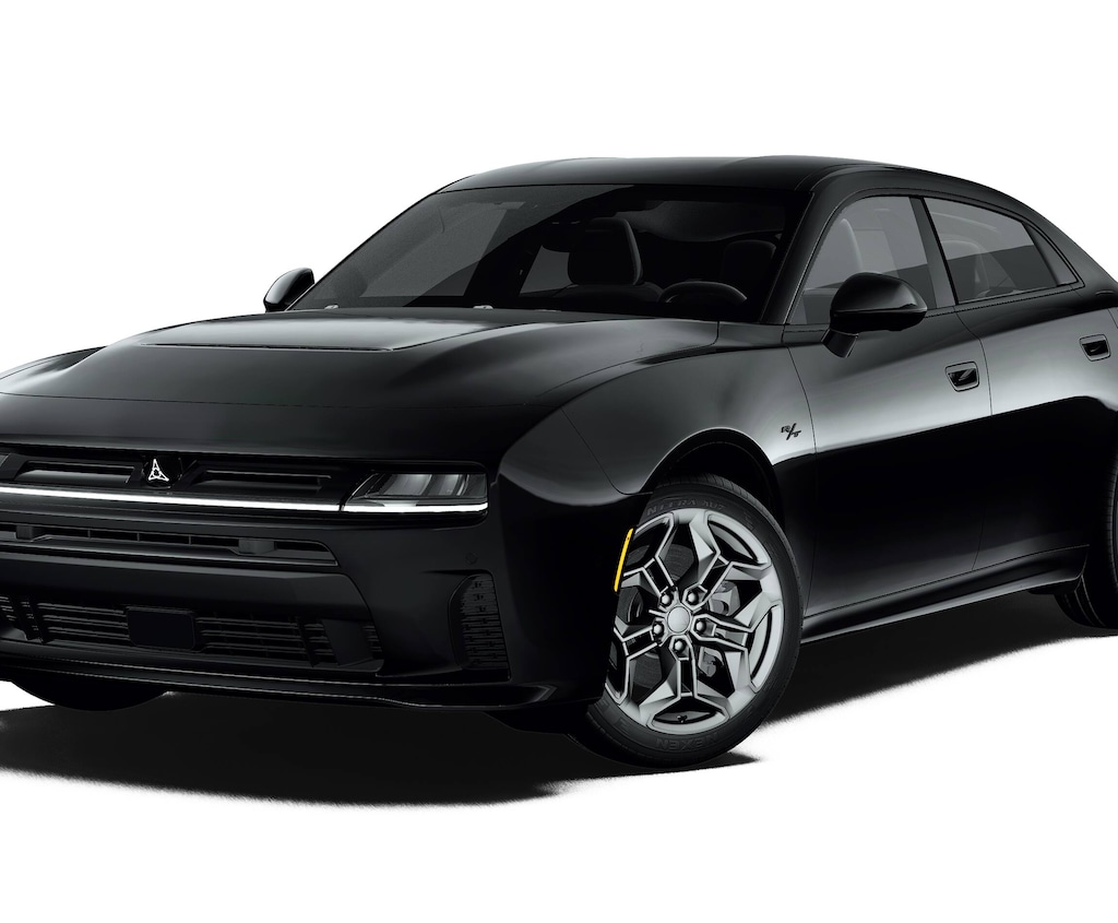 New 2027 Dodge Charger R/T PLUS 4-DOOR AWD Sedan