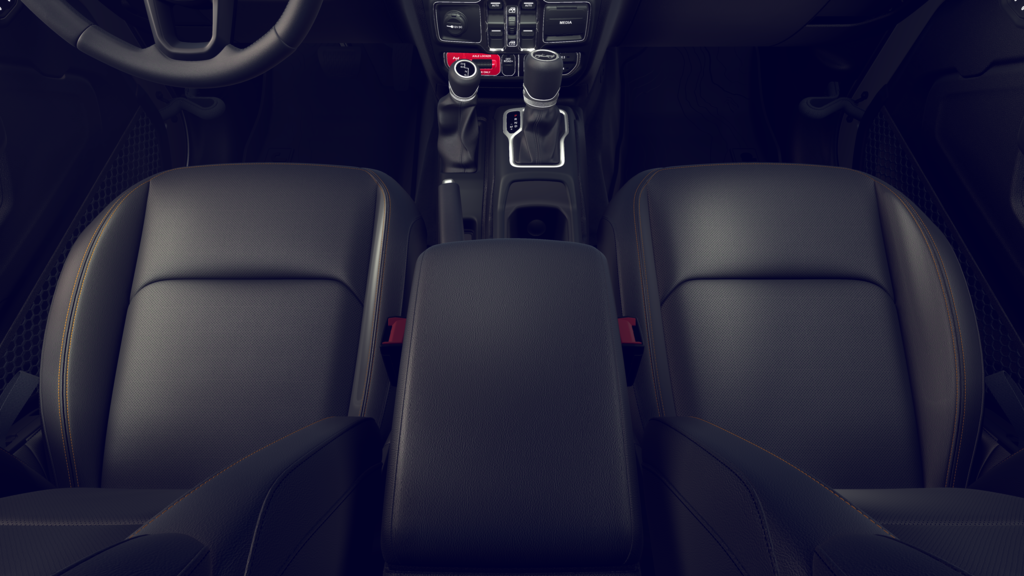 New 2026 Jeep Wrangler 4-DOOR WILLYS Sport Utility