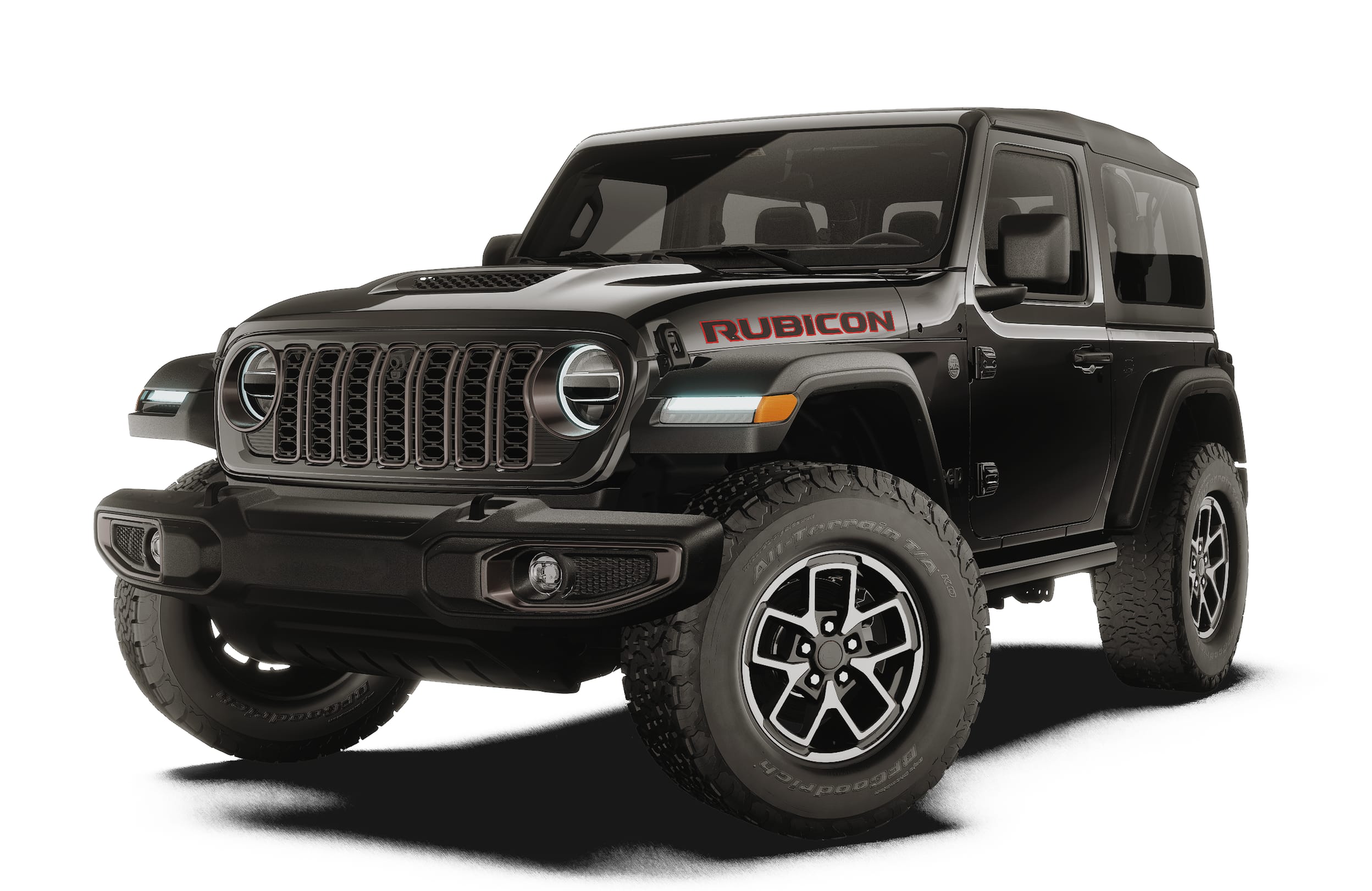 2027 Jeep Wrangler