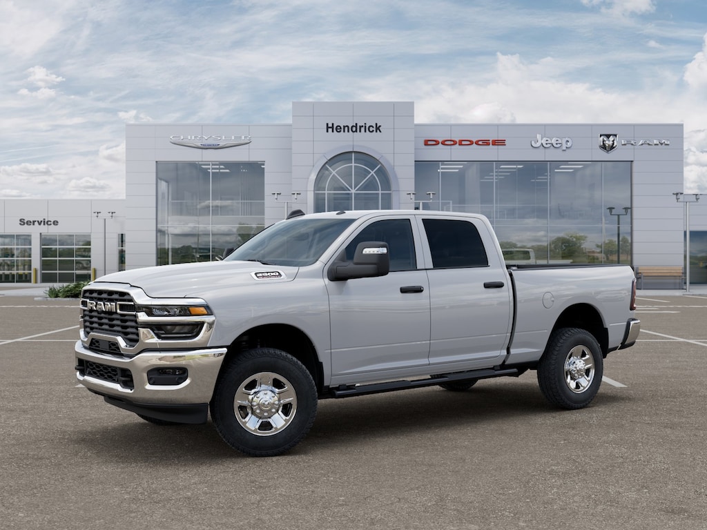 New 2026 Ram 2500 Tradesman Pickup