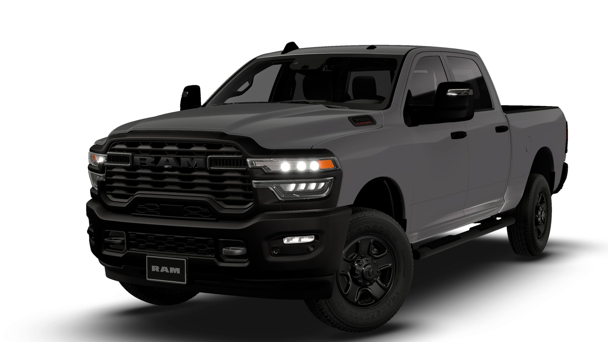 2026 RAM 3500 Tradesman 4X4 Crew Cab SWB's photo