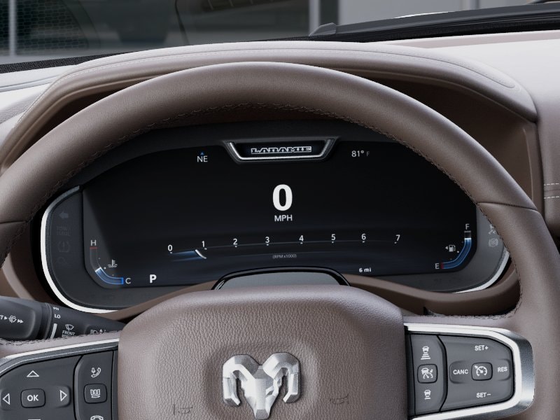 2026 RAM 1500 Laramie - Photo 43